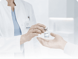 Reviewing a personalised treatment plan