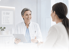 Ongoing follow-up check-ins